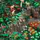 Illustration for article titled Thats How You Build A Giant LEGO Castle